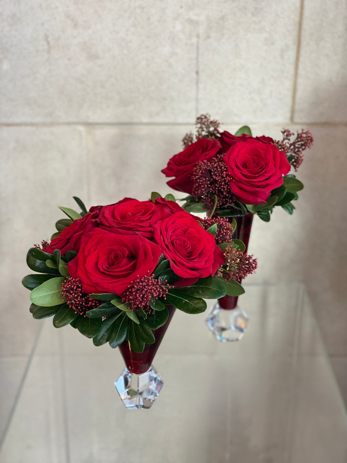 Rose Elegance Duo