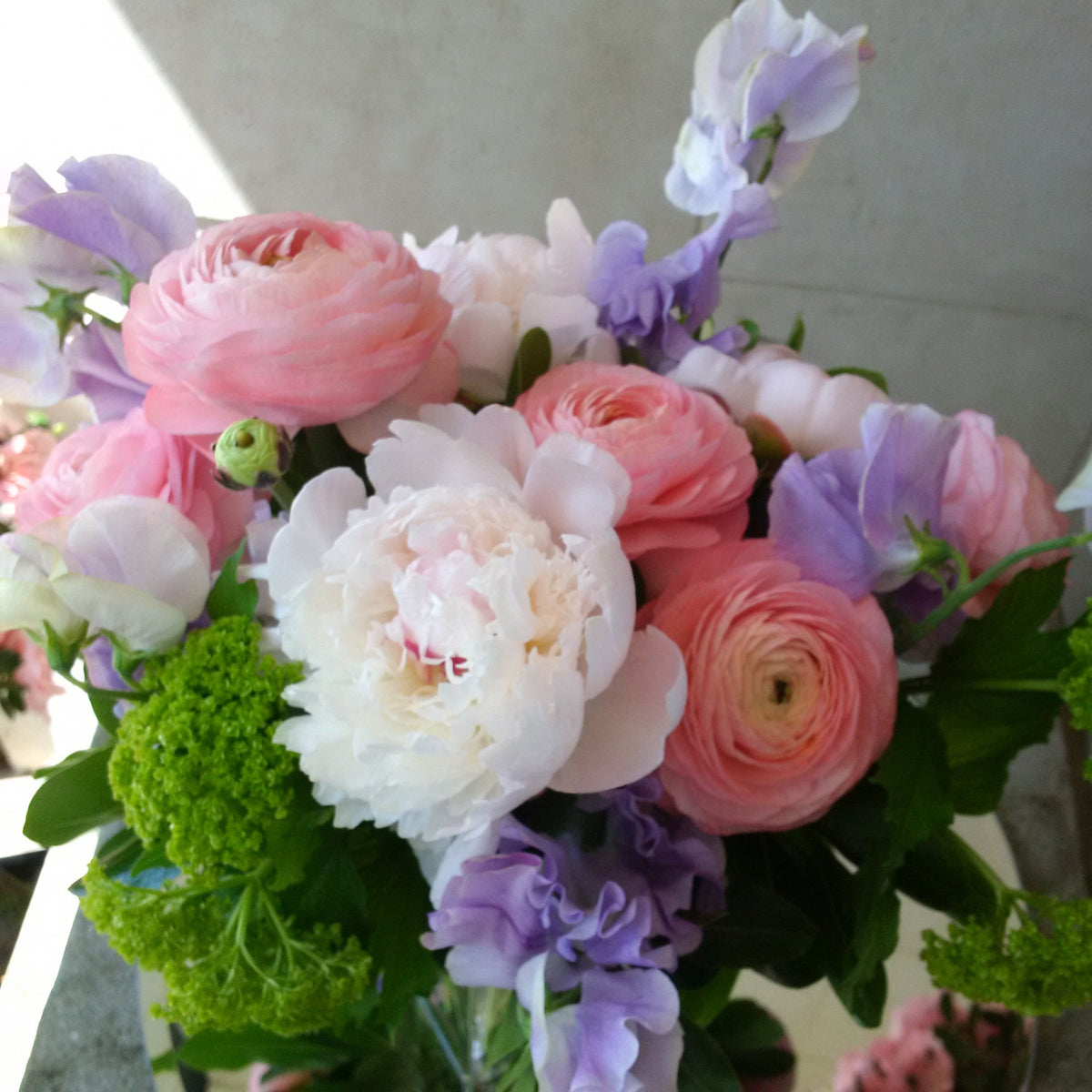 Flower subscription
