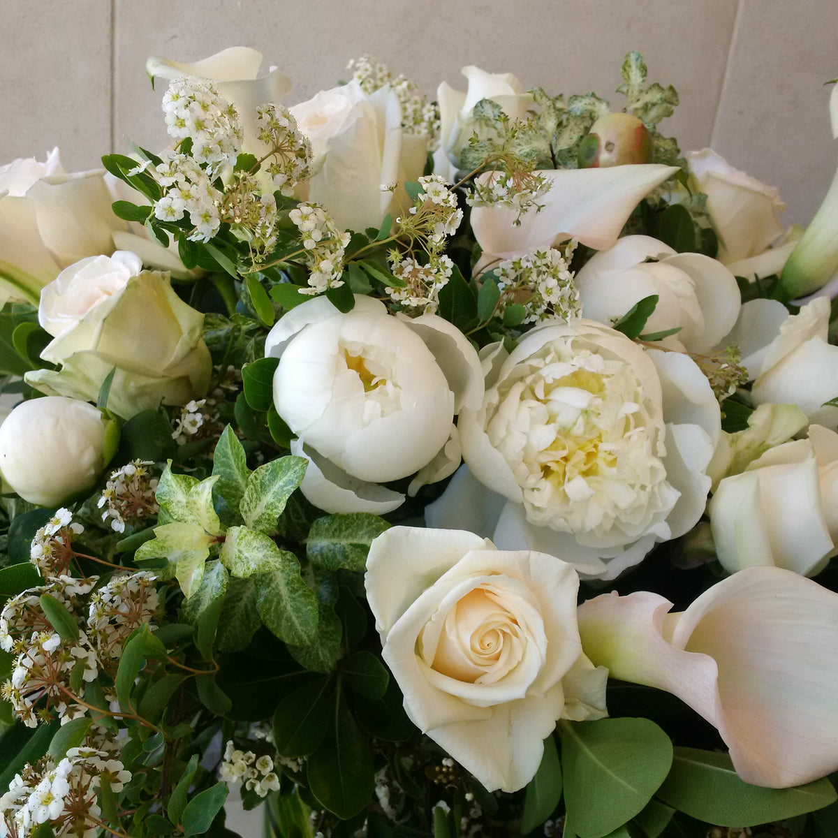 Funeral Spray Arrangement