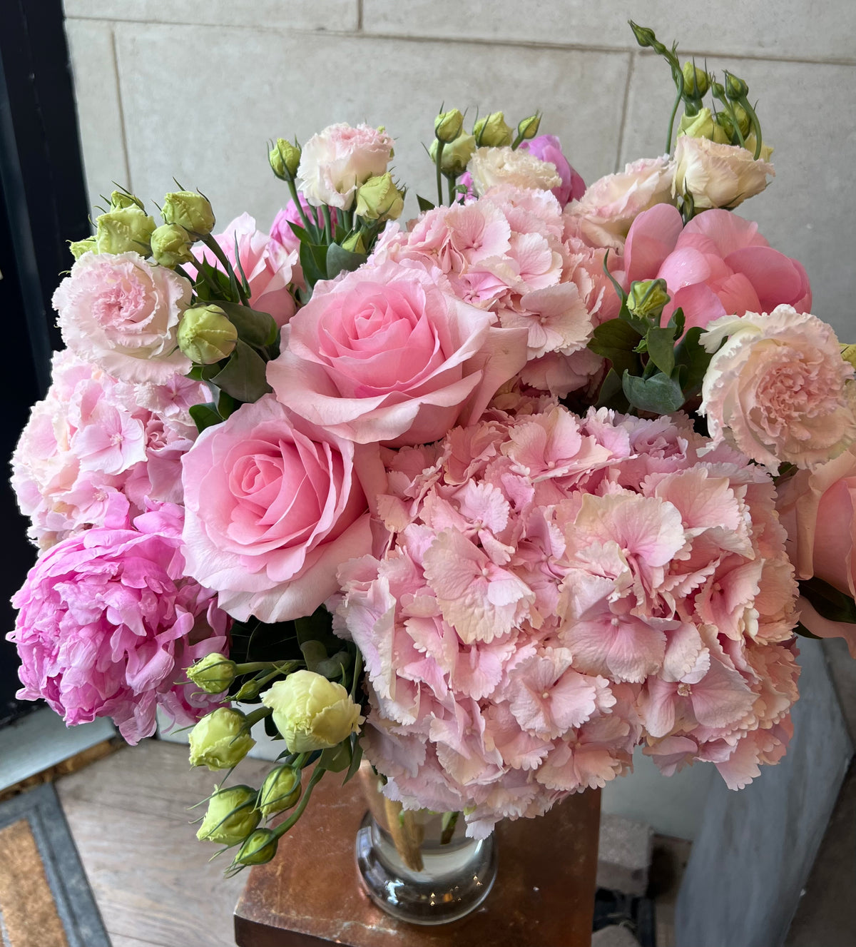 Pink Sensation