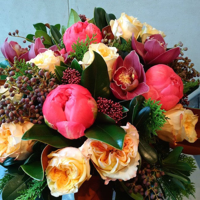 Holiday Arrangements