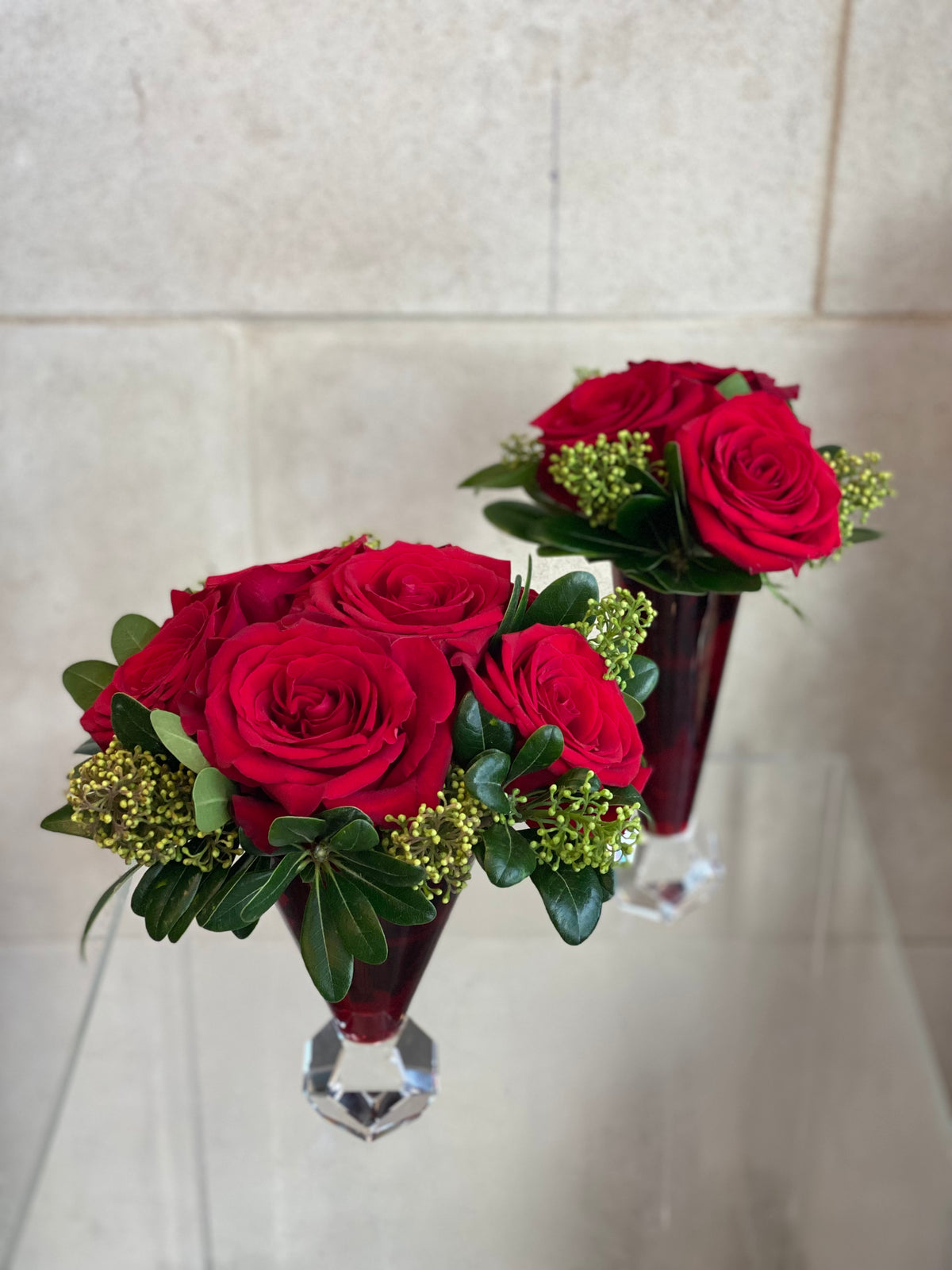 Rose Elegance Duo