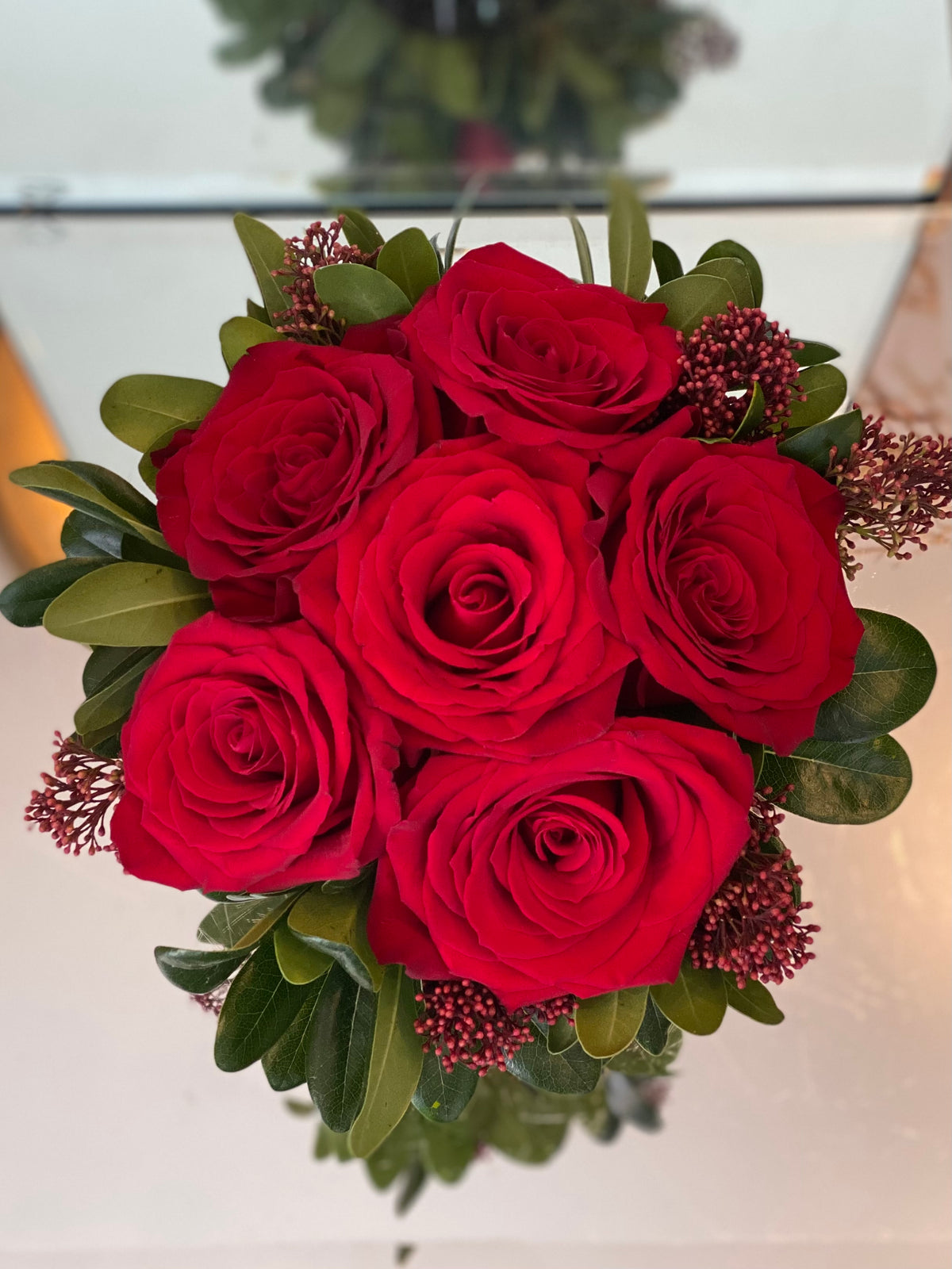 Rose Elegance Duo